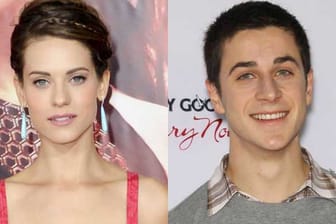 Lyndsy Fonseca und David Henrie spielten neun Jahre lang Ted Mosbys Kinder in "How I Met Your Mother". Im wahren Leben sind sie schon längst erwachsen.