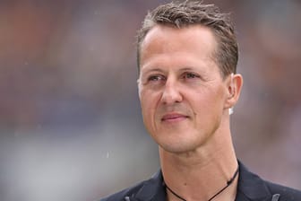 Der Zustand von Michael Schumacher scheint sich zu bessern.
