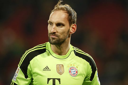 Enttäuschung pur: Für Tom Starke ist die Runde vorzeitig beendet.
