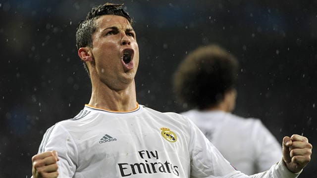 Das Trikot von Cristiano Ronaldo ist der absolute Verkaufsschlager.