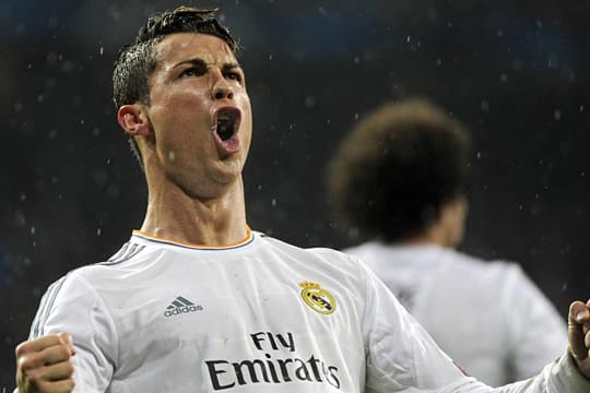 Das Trikot von Cristiano Ronaldo ist der absolute Verkaufsschlager.