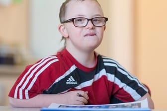 Down-Syndrom-Kind Henri will mit seinen Freunden aufs Gymnasium wechseln.