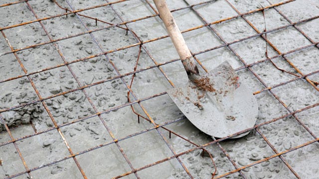 Streifen- oder Punktfundament? Sie haben bei Ihrem Carport die Wahl.