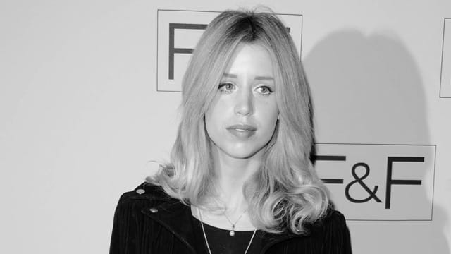 Peaches Geldof ist tot