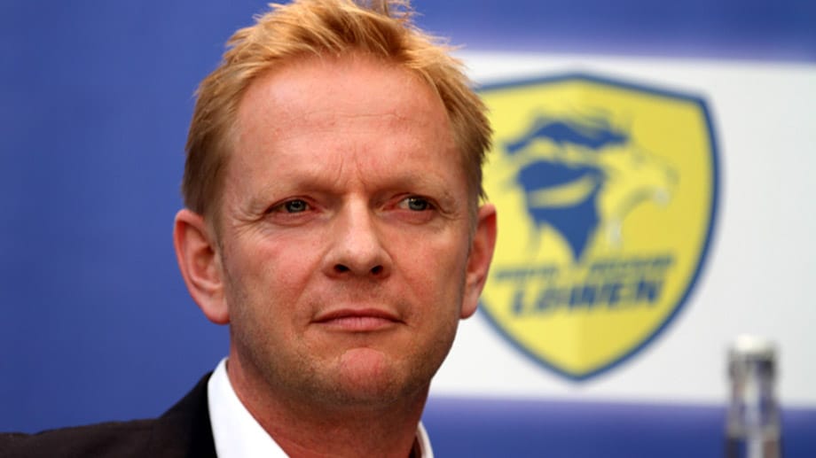Thorsten Storm ist seit 2007 Geschäftsführer der Rhein-Neckar Löwen.