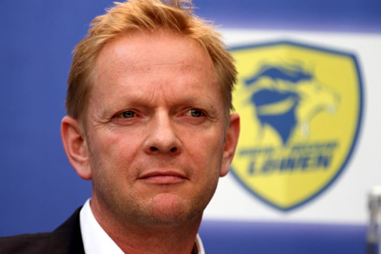 Thorsten Storm ist seit 2007 Geschäftsführer der Rhein-Neckar Löwen.