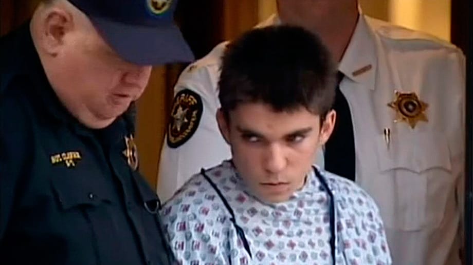 Dieser 16-jährige Schüler ging an der Franklin Regional High School in der Nähe von Pittsburg mit einem Messer auf 21 Mitschüler und einen Polizisten los. Dieser 16-jährige Schüler ging an der Franklin Regional High School in der Nähe von Pittsburg mit einem Messer auf 21 Mitschüler und einen Polizisten los.