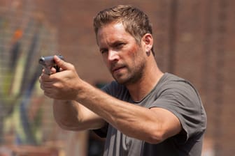 Paul Walker in seiner Rolle als Undercover-Cop Collier im Film "Brick Mansions"