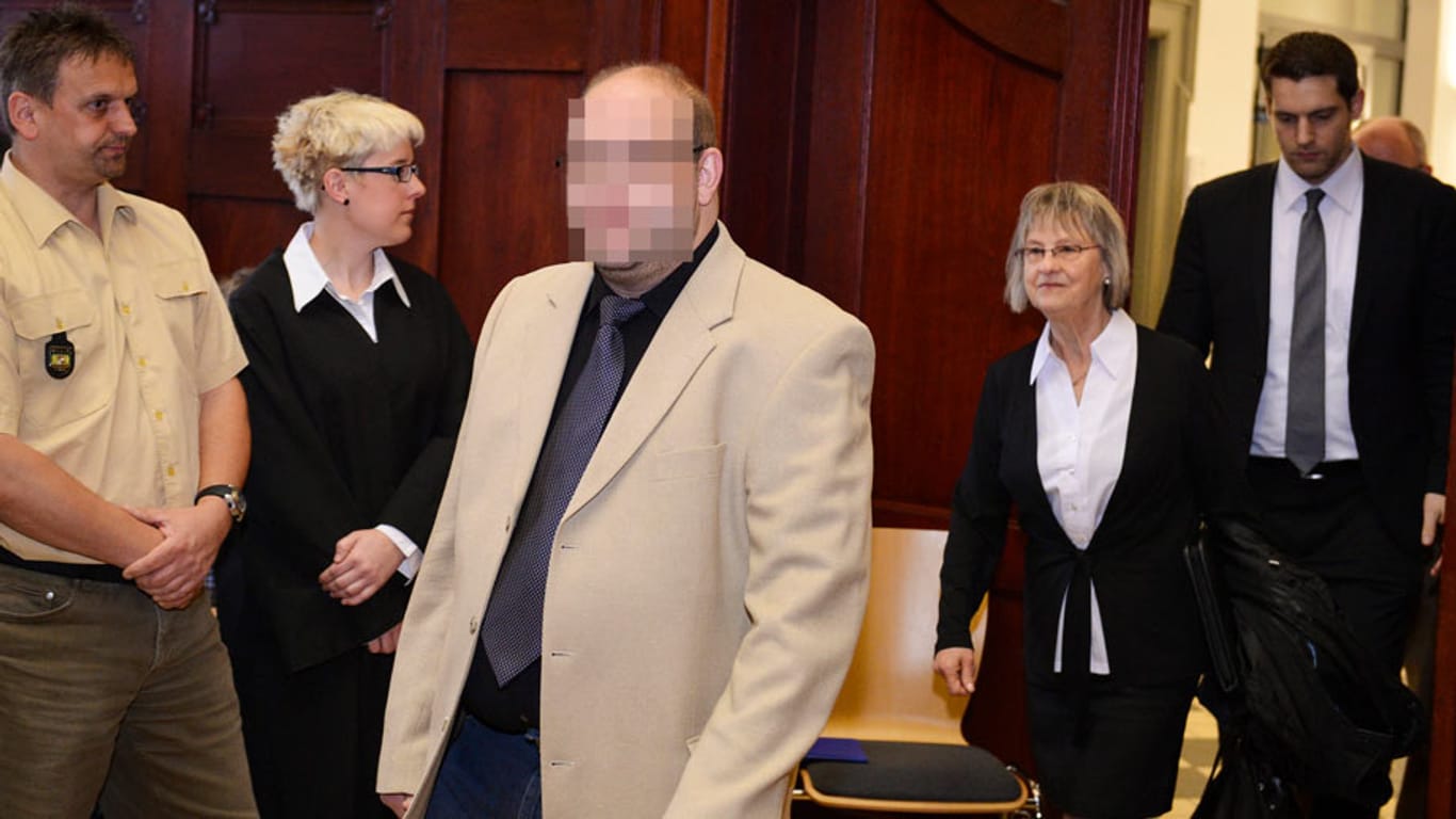 Fall Peggy: Vor dem Landgericht Bayreuth wird der Prozess gegen Ulvi K. neu aufgerollt
