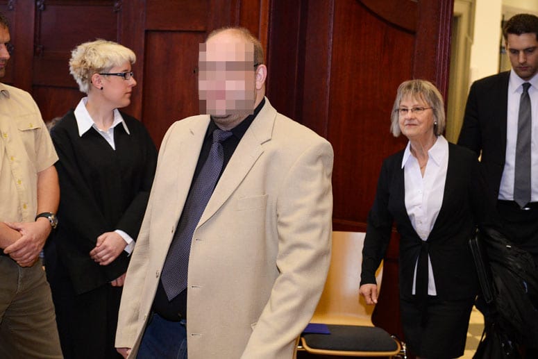 Fall Peggy: Vor dem Landgericht Bayreuth wird der Prozess gegen Ulvi K. neu aufgerollt