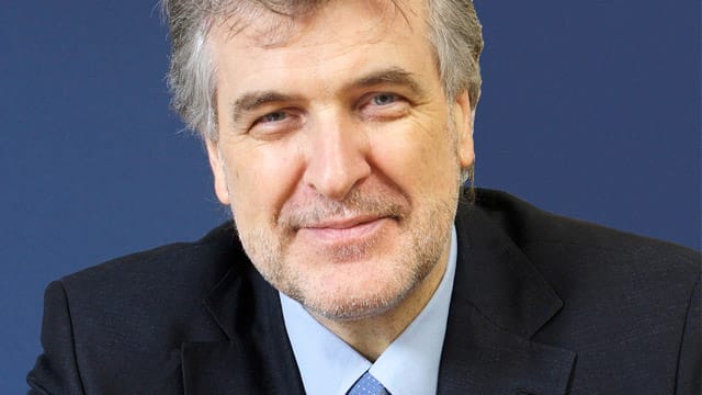 Thomas Rauschenbach ist der Direktor des Deutschen Jugendinstituts.