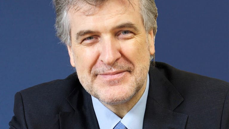 Thomas Rauschenbach ist der Direktor des Deutschen Jugendinstituts.