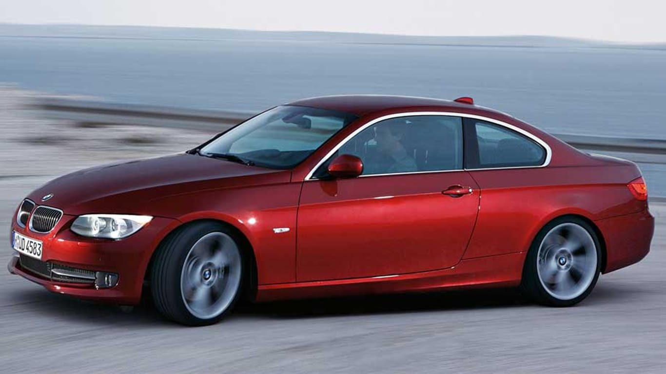 BMW Rückruf: Betroffen sind die Sechszylinder-Versionen der Modellreihen 1er, 3er, 5er, 6er, 7er, X3, X5, X6 und Z4.