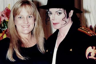 Debbie Rowe und Michael Jackson