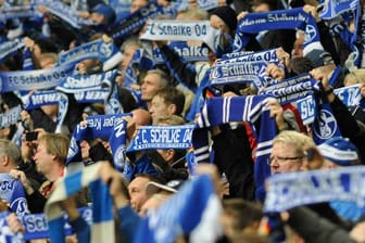 Fans von Schalke 04