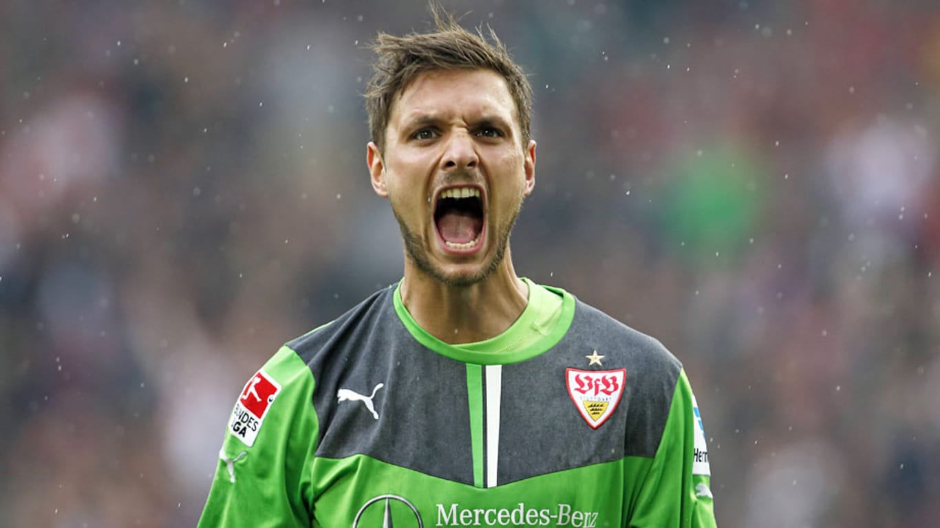 VfB-Keeper Sven Ulreich sorgt mit seinem verbalen Nachtritt für Wirbel.