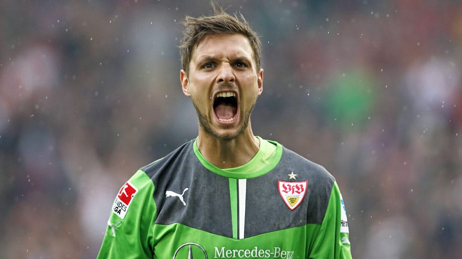 VfB-Keeper Sven Ulreich sorgt mit seinem verbalen Nachtritt für Wirbel. VfB-Keeper Sven Ulreich sorgt mit seinem verbalen Nachtritt für Wirbel.