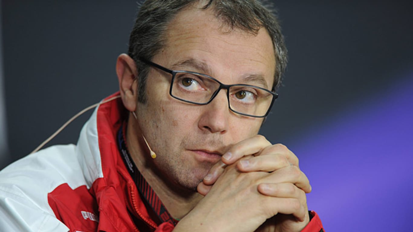 Teamchef Stefano Domenicali zieht mit seinem Rücktritt die Konsequenzen aus der sportlichen Misere bei Ferrari.