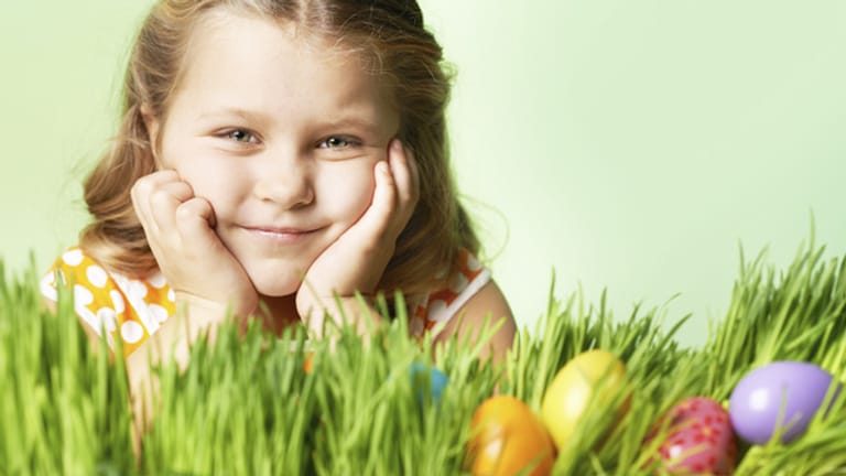 Ostern ist mehr als Osterhasen, Geschenke und Schokolade. Laut Pädagogen sollten Kinder das auch wissen.