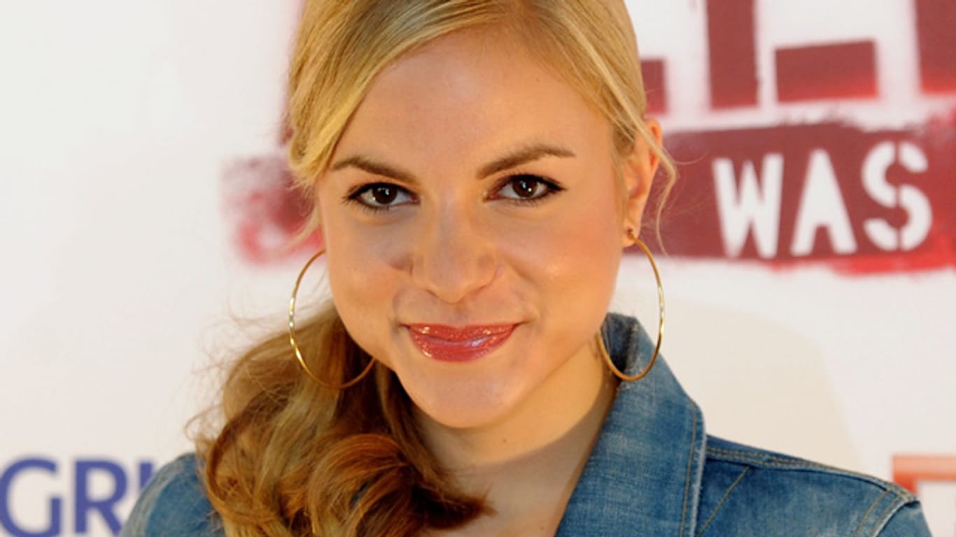 Julia Engelmann war lange Zeit als Darstellerin in der RTL-Serie "Alles was zählt" zu sehen.