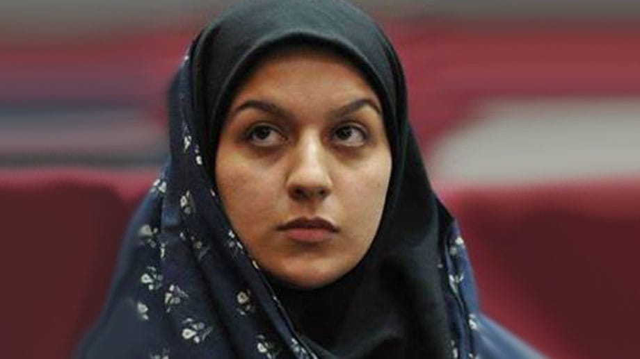 Reyhaneh Jabbari