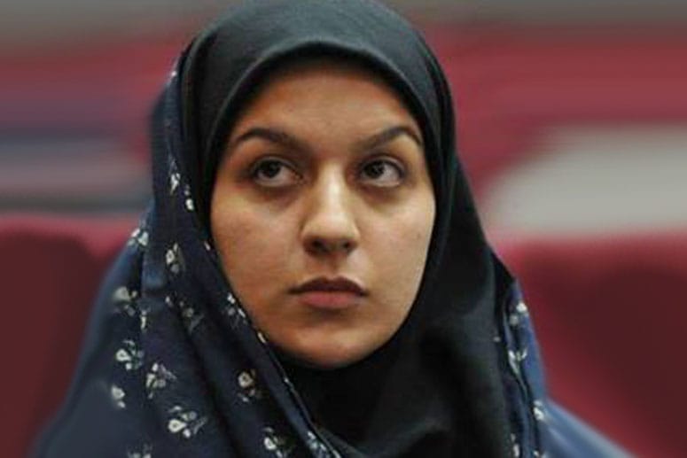 Reyhaneh Jabbari