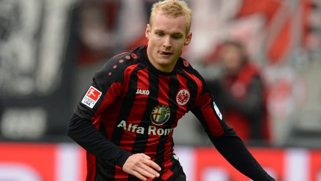 Eintracht-Profi Sebastian Rode will sich nach seinem Transfer zum FC Bayern im Sommer beim Rekordmeister durchsetzen. Eintracht-Profi Sebastian Rode will sich nach seinem Transfer zum FC Bayern im Sommer beim Rekordmeister durchsetzen.