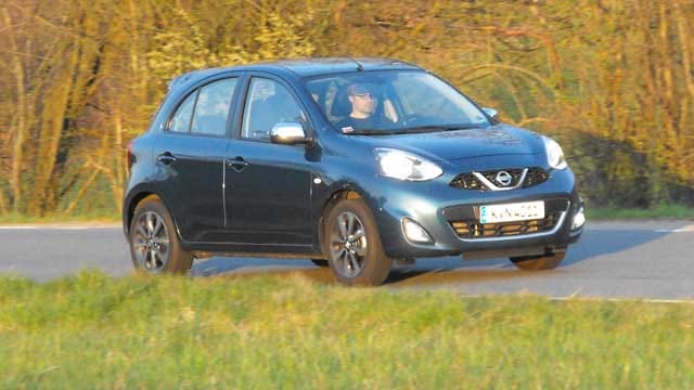 Nissan Micra 1,2 DIG-S