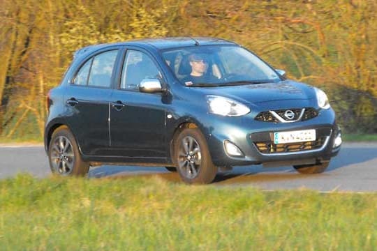 Nissan Micra 1,2 DIG-S