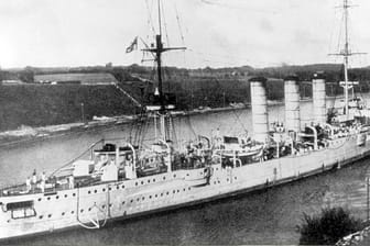 Schlagkraft, Niedergang und Mythos: Das Schicksal der 1914 zerstörten "SMS Emden" und ihrer Besatzung wirkt bis heute nach