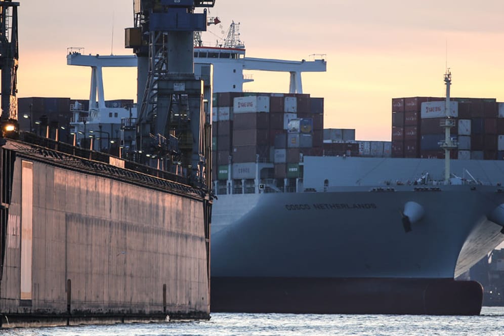 Hapag-Lloyd fusioniert mit chilenischer Reederei CSAV