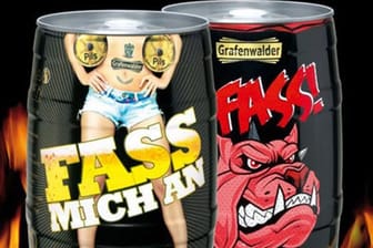 "Fass!" oder "Fass mich an": Bierfässer sorgen für Aufregung