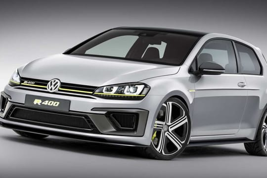 Golf R 400