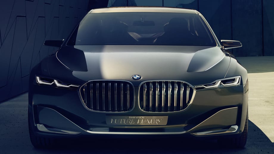 Edel, kraftvoll und sportlich zugleich: der neue BMW 7er.