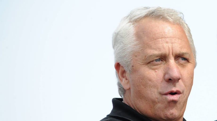 Greg LeMond ist ehemaliger Profi-Radfahrer und konnte unter anderem drei Mal die Tour de France gewinnen.