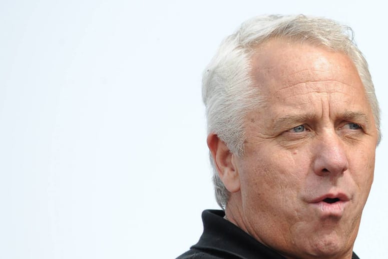 Greg LeMond ist ehemaliger Profi-Radfahrer und konnte unter anderem drei Mal die Tour de France gewinnen.