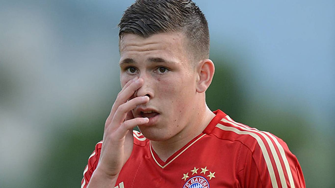Pierre-Emile Höjbjerg steht beim FC Bayern unter Vertrag.