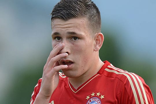 Pierre-Emile Höjbjerg steht beim FC Bayern unter Vertrag.
