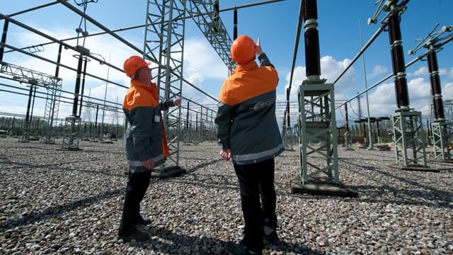 Der Ausbau der Stromnetze hinkt dem Zeitplan weit hinterher