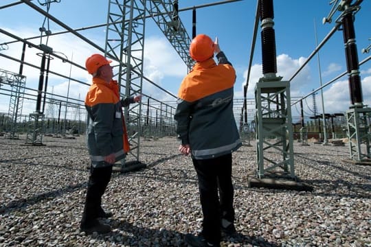 Der Ausbau der Stromnetze hinkt dem Zeitplan weit hinterher