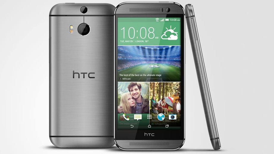 HTC One M8