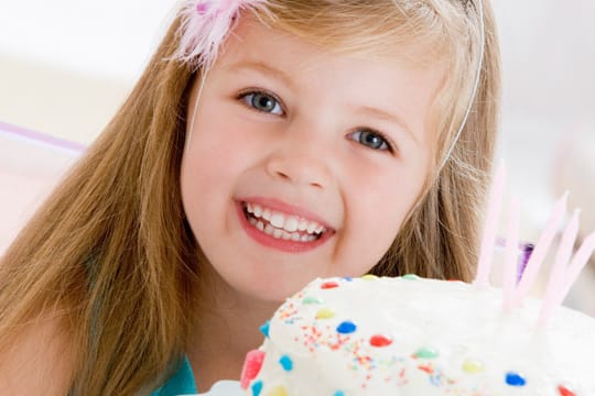 Großevent statt Kinderfest: Ein Geburtstagskuchen allein reicht heute nur noch selten.
