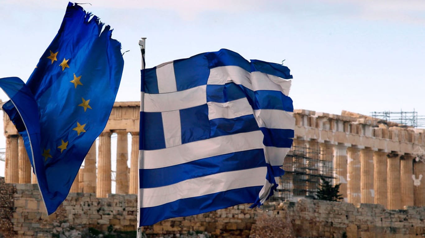 Trotz höherer Schulden: wieder Hoffnung in Griechenland