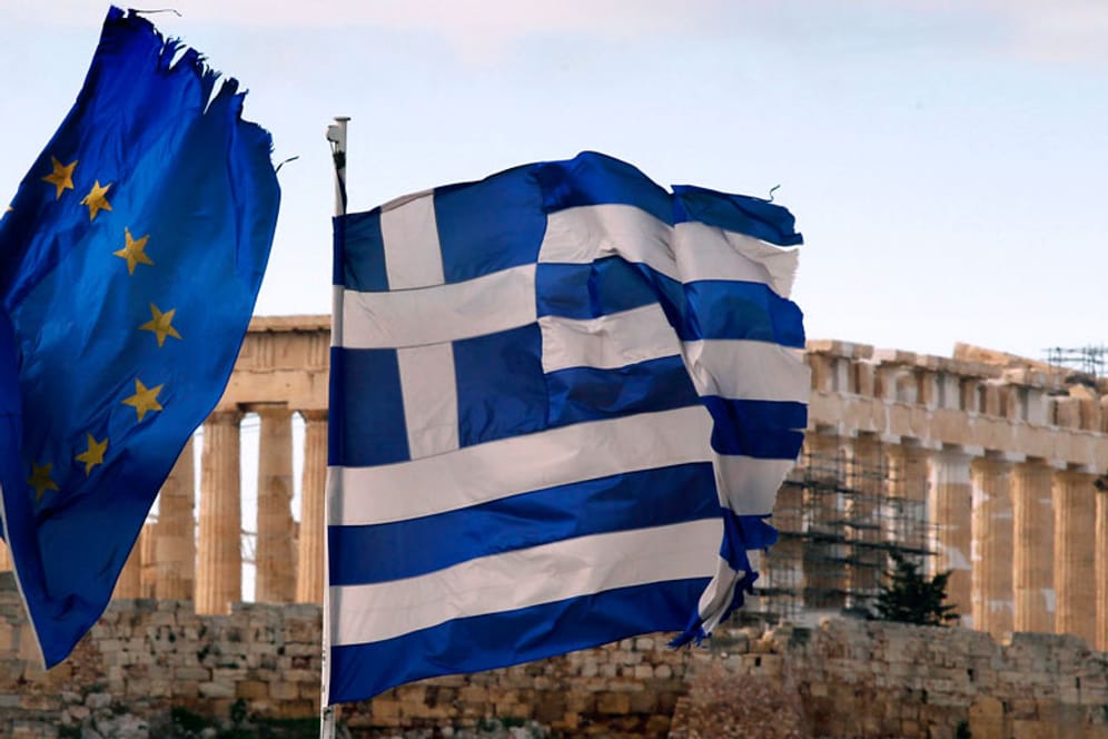 Trotz höherer Schulden: wieder Hoffnung in Griechenland