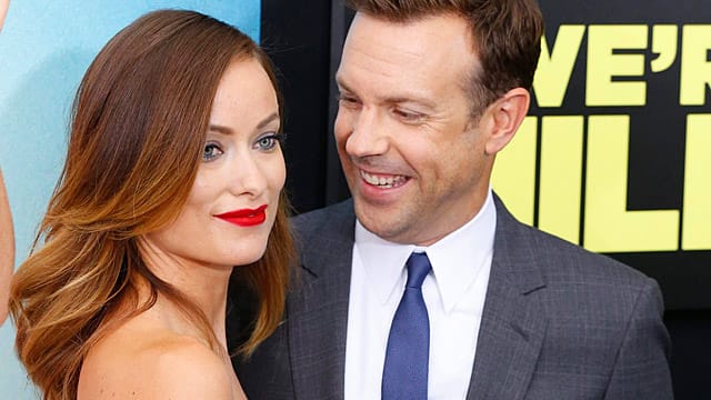 Olivia Wilde (30) und Jason Sudeikis (38) sind zum ersten Mal Eltern geworden.