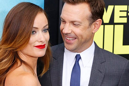 Olivia Wilde (30) und Jason Sudeikis (38) sind zum ersten Mal Eltern geworden.