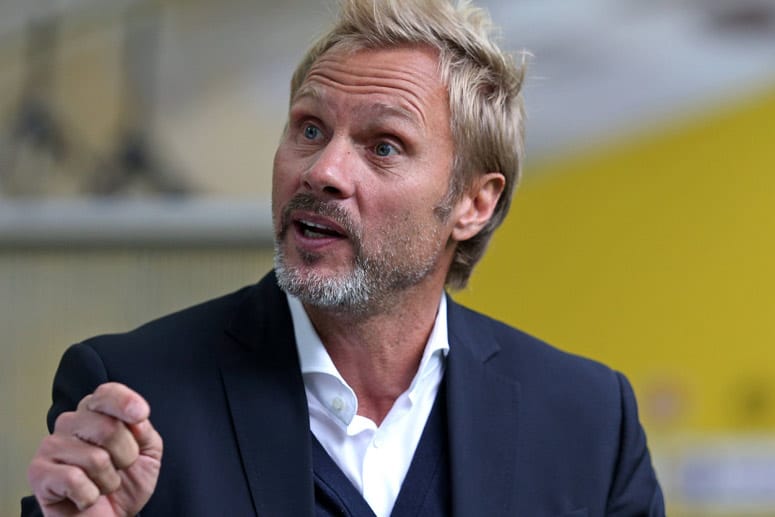 Bislang hat Thorsten Fink noch keine neue Aufgabe als Trainer gefunden.