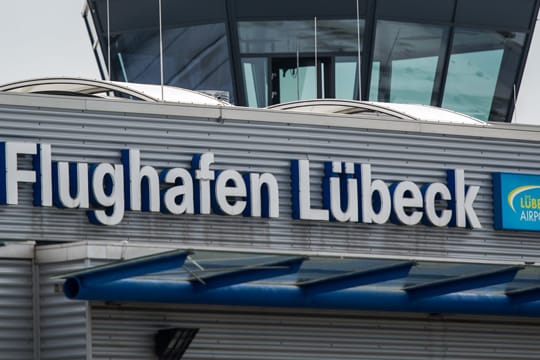 Flughafen Lübeck hat Insolvenzantrag gestellt