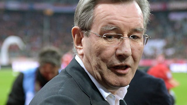 Karl Hopfner beharrt auf seinem Standpunkt.