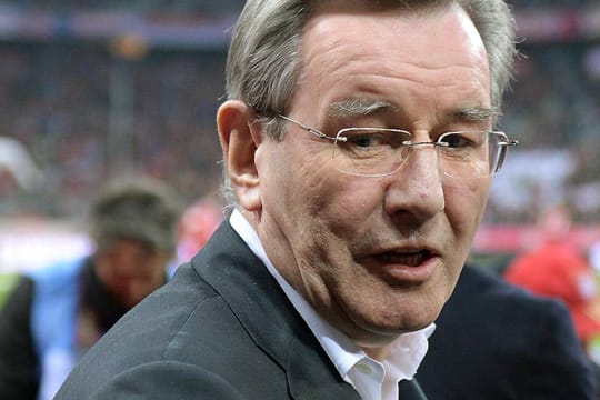 Karl Hopfner beharrt auf seinem Standpunkt.